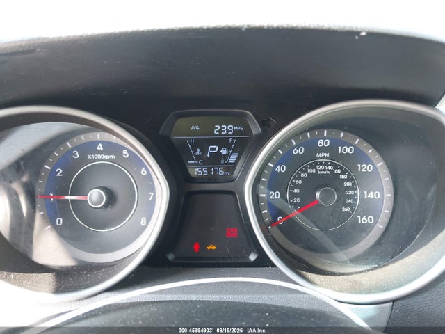 Aukcja sprzedaży 2015 Hyundai Elantra Se, vin: KMHDH4AE6FU357935, numer aukcji: 45894903