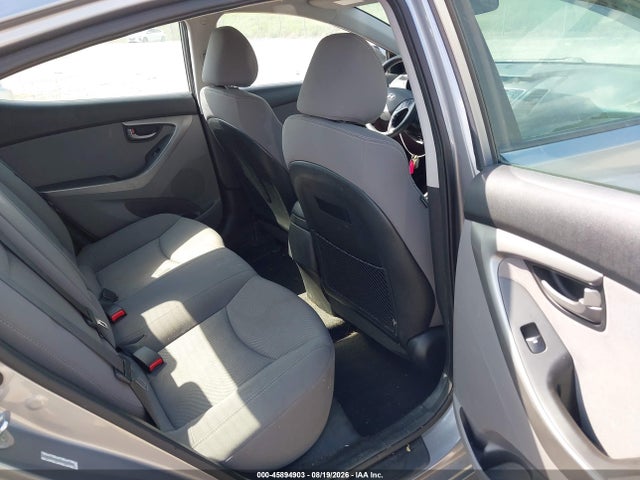 Aukcja sprzedaży 2015 Hyundai Elantra Se, vin: KMHDH4AE6FU357935, numer aukcji: 45894903
