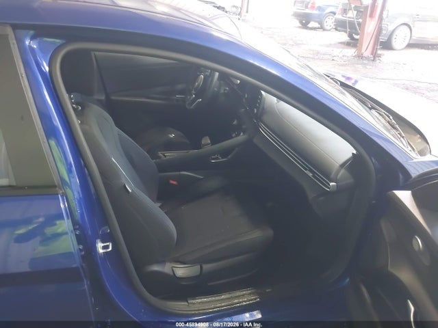 2021 Hyundai Elantra Sel მანქანა იყიდება აუქციონზე, vin: 5NPLM4AG0MH021380, აუქციონის ნომერი: 45894908