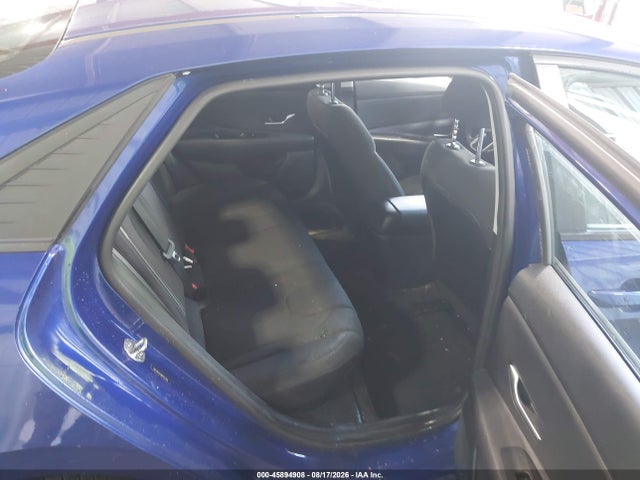 2021 Hyundai Elantra Sel მანქანა იყიდება აუქციონზე, vin: 5NPLM4AG0MH021380, აუქციონის ნომერი: 45894908
