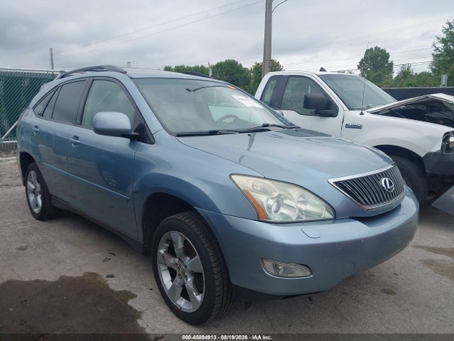 Продаж на аукціоні авто 2004 Lexus Rx 330, vin: JTJHA31U440050390, номер лоту: 45894913