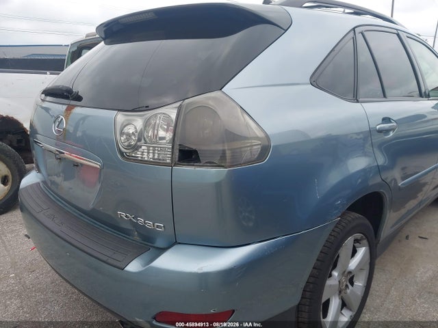 Продаж на аукціоні авто 2004 Lexus Rx 330, vin: JTJHA31U440050390, номер лоту: 45894913