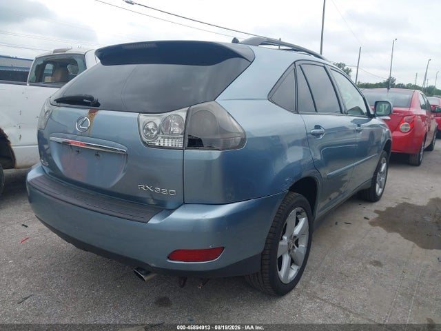 Продаж на аукціоні авто 2004 Lexus Rx 330, vin: JTJHA31U440050390, номер лоту: 45894913