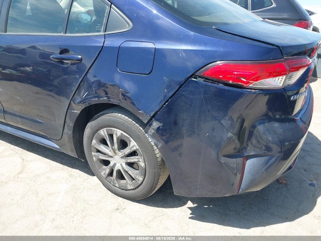 Aukcja sprzedaży 2022 Toyota Corolla Hybrid Le, vin: JTDEAMDE1NJ041853, numer aukcji: 45894914