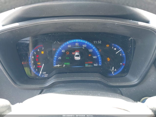Aukcja sprzedaży 2022 Toyota Corolla Hybrid Le, vin: JTDEAMDE1NJ041853, numer aukcji: 45894914