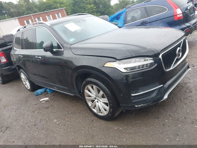 Продаж на аукціоні авто 2016 Volvo Xc90 T6 Momentum, vin: YV4A22PK4G1084438, номер лоту: 45894917