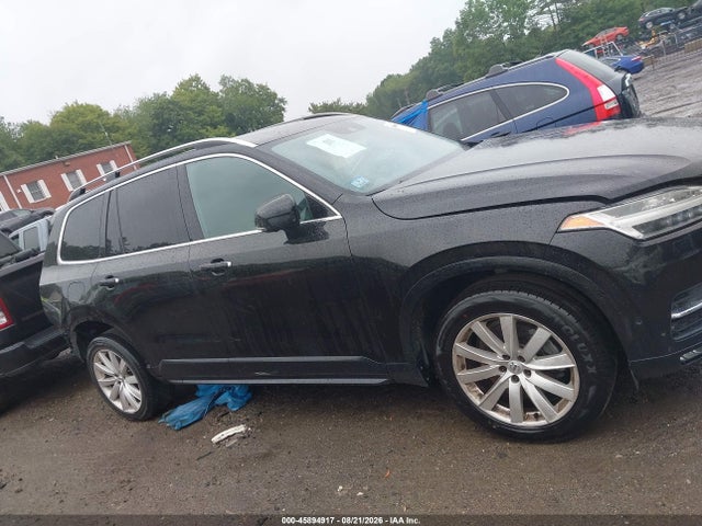 Продажа на аукционе авто 2016 Volvo Xc90 T6 Momentum, vin: YV4A22PK4G1084438, номер лота: 45894917