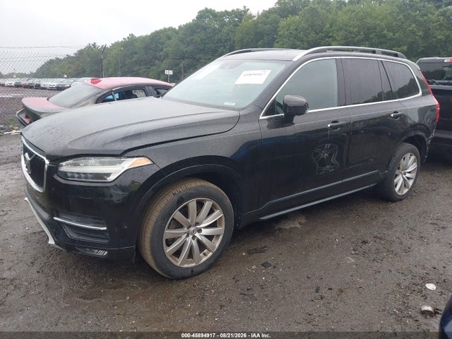 Продажа на аукционе авто 2016 Volvo Xc90 T6 Momentum, vin: YV4A22PK4G1084438, номер лота: 45894917