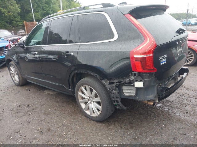 Продажа на аукционе авто 2016 Volvo Xc90 T6 Momentum, vin: YV4A22PK4G1084438, номер лота: 45894917