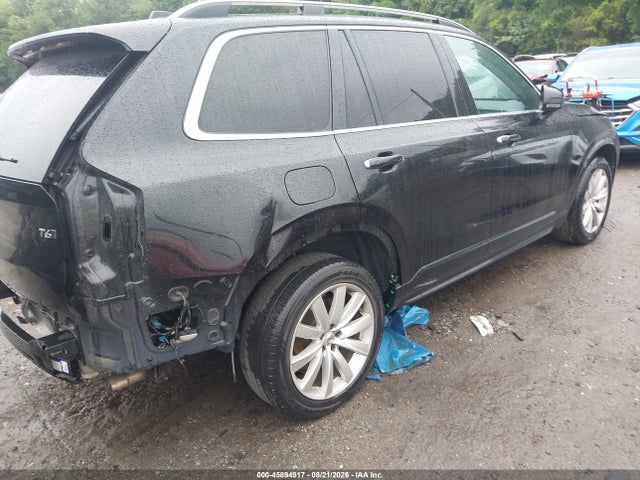 Продажа на аукционе авто 2016 Volvo Xc90 T6 Momentum, vin: YV4A22PK4G1084438, номер лота: 45894917