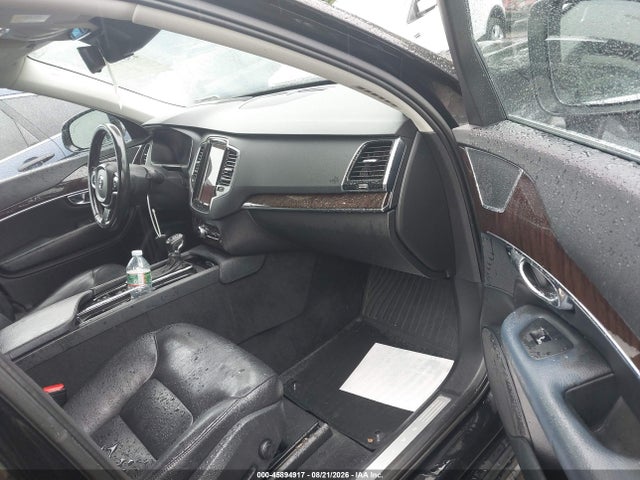Продажа на аукционе авто 2016 Volvo Xc90 T6 Momentum, vin: YV4A22PK4G1084438, номер лота: 45894917