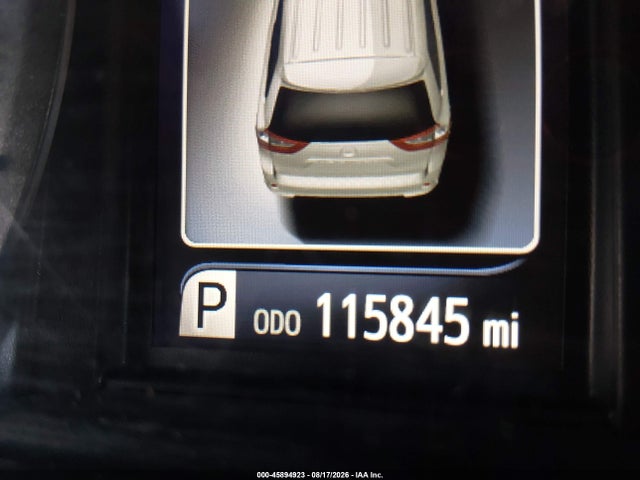 Продажа на аукционе авто 2017 Toyota Sienna Se 8 Passenger, vin: 5TDXZ3DC4HS840253, номер лота: 45894923