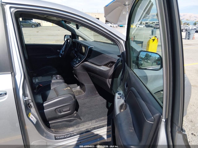 Продажа на аукционе авто 2017 Toyota Sienna Se 8 Passenger, vin: 5TDXZ3DC4HS840253, номер лота: 45894923