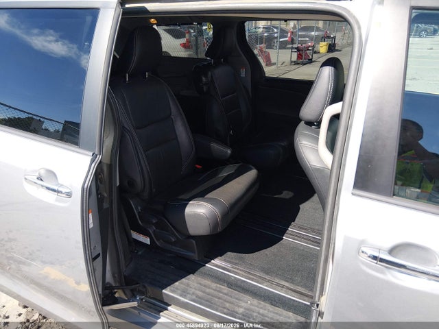 Продажа на аукционе авто 2017 Toyota Sienna Se 8 Passenger, vin: 5TDXZ3DC4HS840253, номер лота: 45894923
