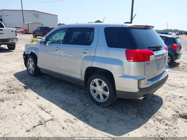 Aukcja sprzedaży 2017 Gmc Terrain Sle-1, vin: 2GKALMEK8H6307825, numer aukcji: 45894924