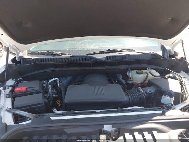 1GCPWDED0LZ230637 Chevrolet Silverado 1500 2wd Short Bed Rst