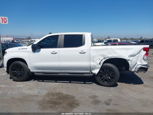 1GCPWDED0LZ230637 Chevrolet Silverado 1500 2wd Short Bed Rst