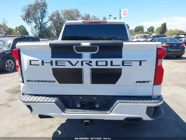 1GCPWDED0LZ230637 Chevrolet Silverado 1500 2wd Short Bed Rst