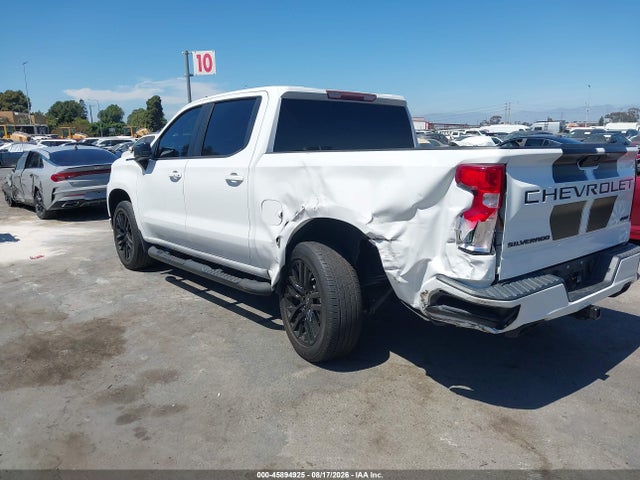 1GCPWDED0LZ230637 Chevrolet Silverado 1500 2wd Short Bed Rst