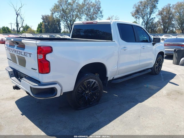 1GCPWDED0LZ230637 Chevrolet Silverado 1500 2wd Short Bed Rst