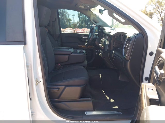 1GCPWDED0LZ230637 Chevrolet Silverado 1500 2wd Short Bed Rst
