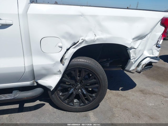 1GCPWDED0LZ230637 Chevrolet Silverado 1500 2wd Short Bed Rst