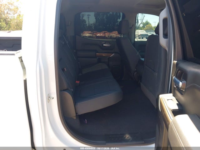 1GCPWDED0LZ230637 Chevrolet Silverado 1500 2wd Short Bed Rst