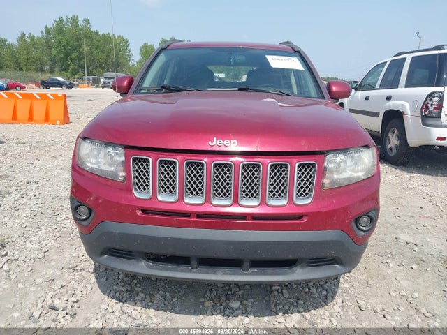 Aukcja sprzedaży 2014 Jeep Compass Latitude, vin: 1C4NJDEB3ED665222, numer aukcji: 45894926