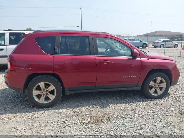 Aukcja sprzedaży 2014 Jeep Compass Latitude, vin: 1C4NJDEB3ED665222, numer aukcji: 45894926