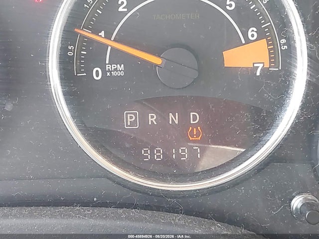 Aukcja sprzedaży 2014 Jeep Compass Latitude, vin: 1C4NJDEB3ED665222, numer aukcji: 45894926