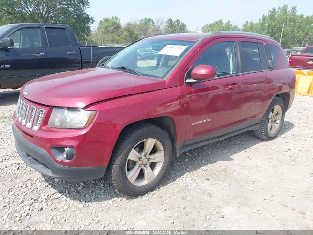 Aukcja sprzedaży 2014 Jeep Compass Latitude, vin: 1C4NJDEB3ED665222, numer aukcji: 45894926