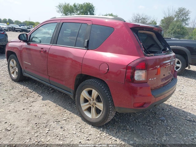Aukcja sprzedaży 2014 Jeep Compass Latitude, vin: 1C4NJDEB3ED665222, numer aukcji: 45894926