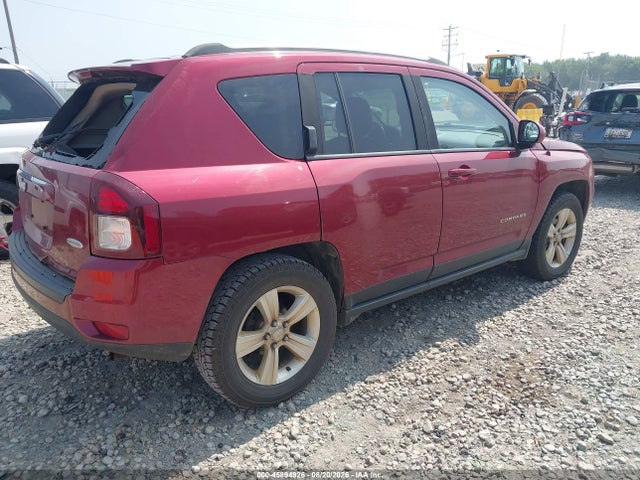 Aukcja sprzedaży 2014 Jeep Compass Latitude, vin: 1C4NJDEB3ED665222, numer aukcji: 45894926