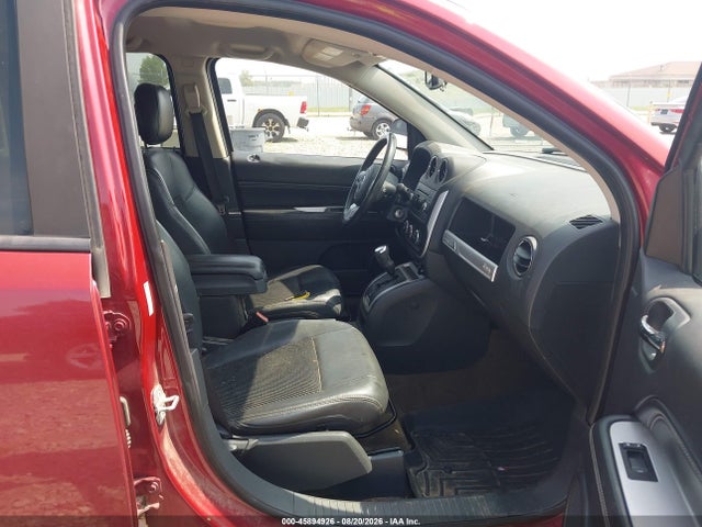 Aukcja sprzedaży 2014 Jeep Compass Latitude, vin: 1C4NJDEB3ED665222, numer aukcji: 45894926