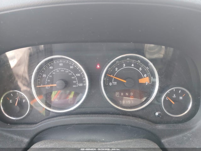Aukcja sprzedaży 2014 Jeep Compass Latitude, vin: 1C4NJDEB3ED665222, numer aukcji: 45894926
