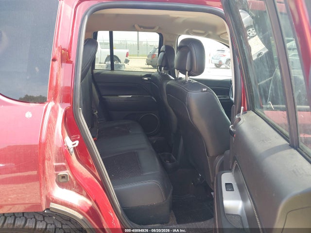 Aukcja sprzedaży 2014 Jeep Compass Latitude, vin: 1C4NJDEB3ED665222, numer aukcji: 45894926