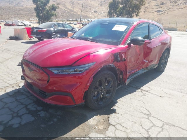 3FMTK3R77PMA92638 Ford Mustang Mach-e Premium
