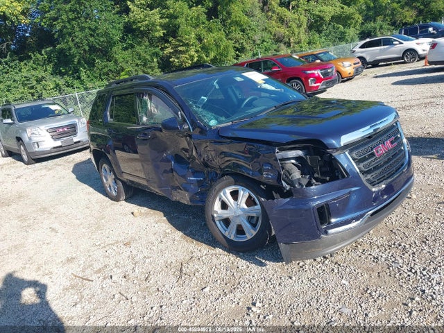 2017 Gmc Terrain Sle-2 მანქანა იყიდება აუქციონზე, vin: 2GKALNEK2H6278831, აუქციონის ნომერი: 45894928