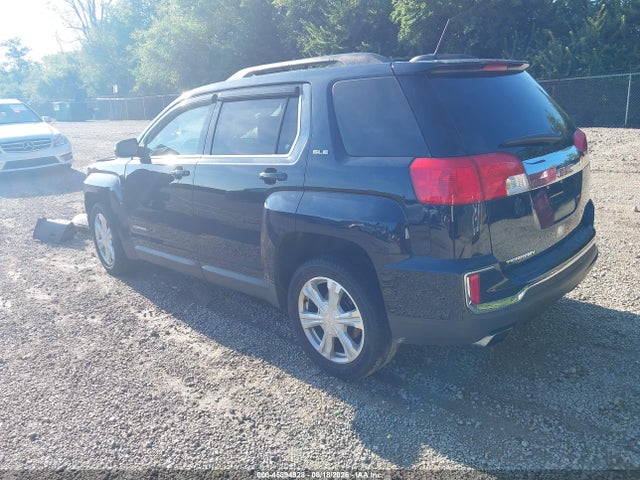 2017 Gmc Terrain Sle-2 მანქანა იყიდება აუქციონზე, vin: 2GKALNEK2H6278831, აუქციონის ნომერი: 45894928