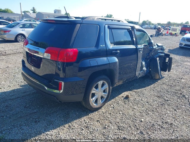 2017 Gmc Terrain Sle-2 მანქანა იყიდება აუქციონზე, vin: 2GKALNEK2H6278831, აუქციონის ნომერი: 45894928