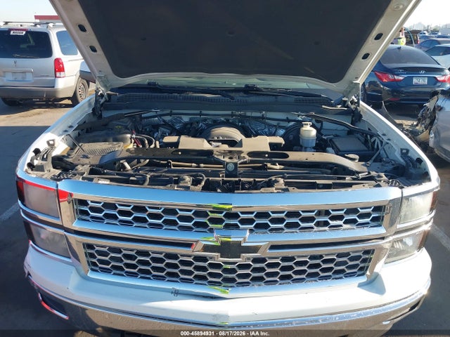 Chevrolet Silverado 1500 Lt 2015 3GCUKRECXFG459382 Image 10