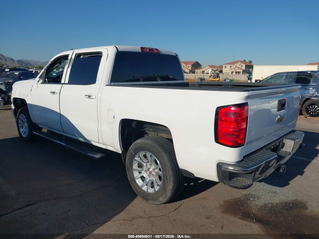 Chevrolet Silverado 1500 Lt 2015 3GCUKRECXFG459382 Image 3