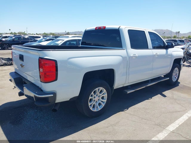 Chevrolet Silverado 1500 Lt 2015 3GCUKRECXFG459382 Image 4