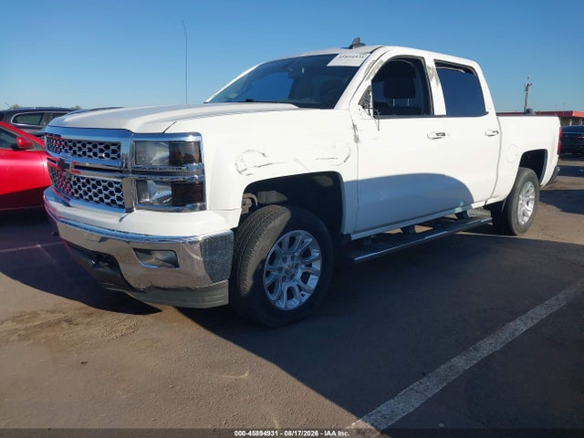 Chevrolet Silverado 1500 Lt 2015 3GCUKRECXFG459382 Image 6