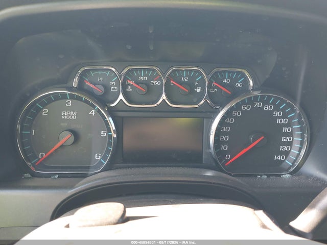 Chevrolet Silverado 1500 Lt 2015 3GCUKRECXFG459382 Image 7