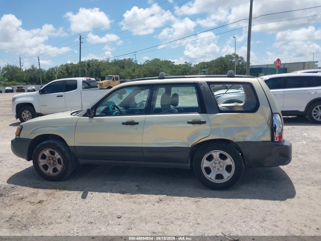 Aukcja sprzedaży 2004 Subaru Forester 2.5x, vin: JF1SG63634G758229, numer aukcji: 45894934