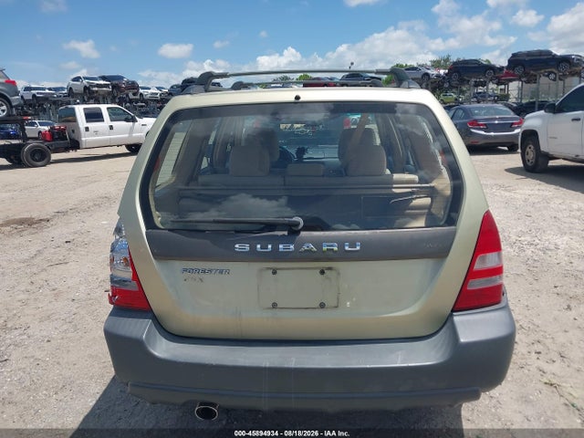 Aukcja sprzedaży 2004 Subaru Forester 2.5x, vin: JF1SG63634G758229, numer aukcji: 45894934