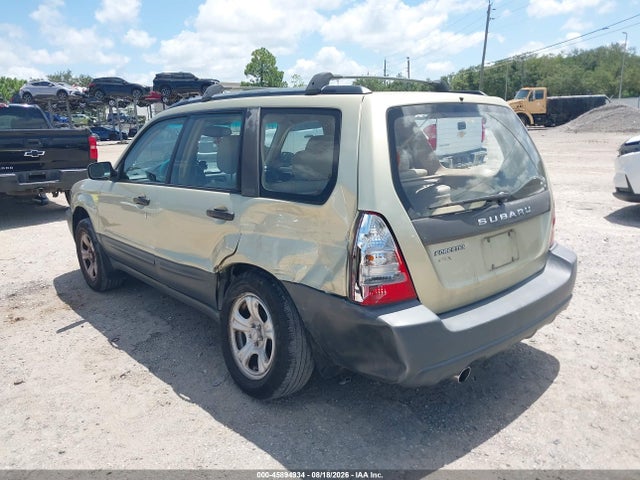 Aukcja sprzedaży 2004 Subaru Forester 2.5x, vin: JF1SG63634G758229, numer aukcji: 45894934
