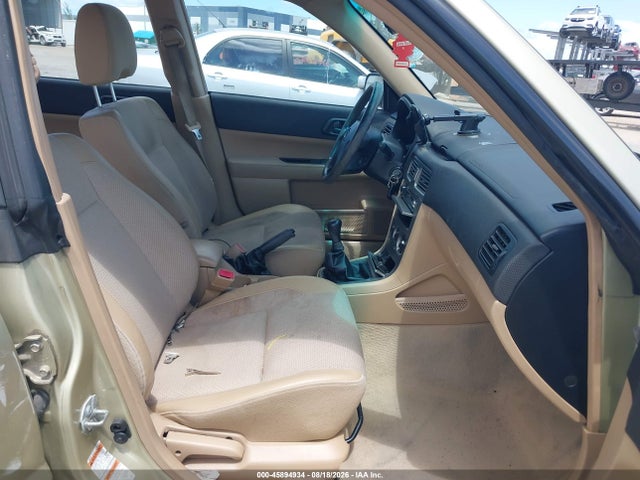 Aukcja sprzedaży 2004 Subaru Forester 2.5x, vin: JF1SG63634G758229, numer aukcji: 45894934