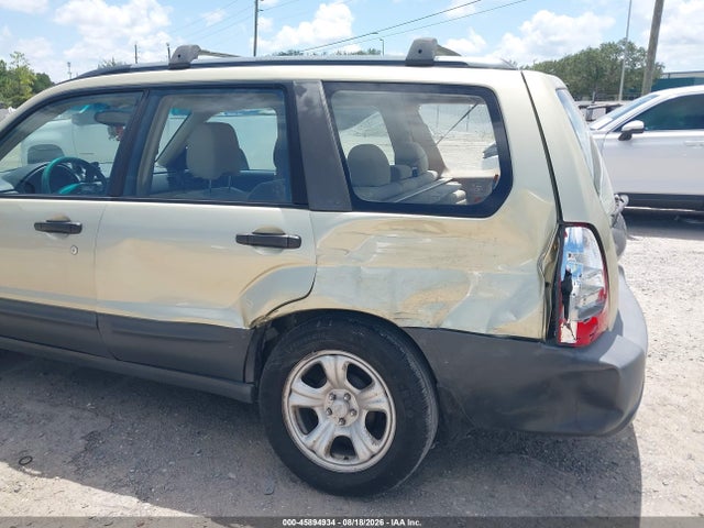 Aukcja sprzedaży 2004 Subaru Forester 2.5x, vin: JF1SG63634G758229, numer aukcji: 45894934